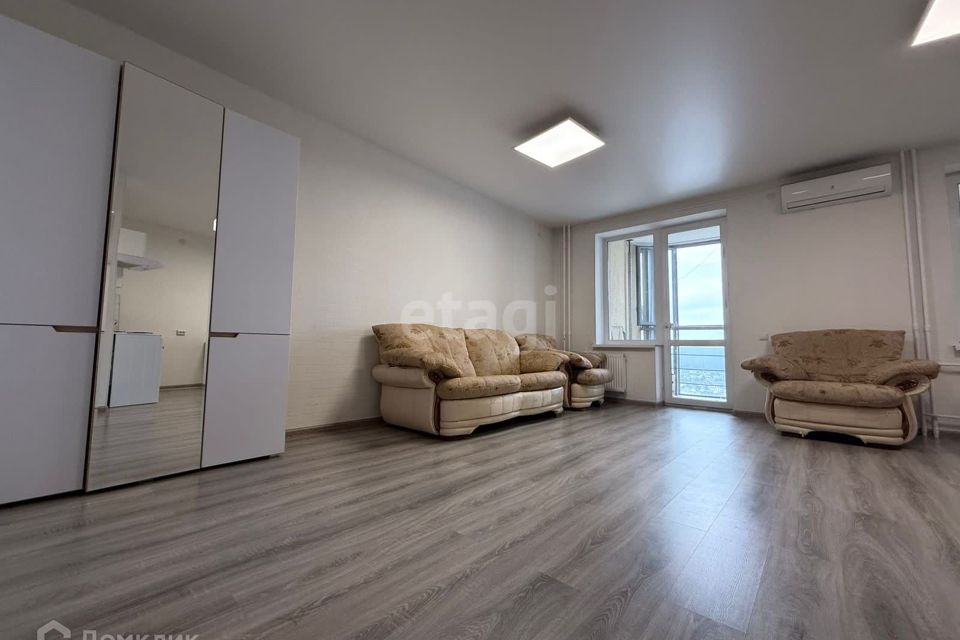 Сдаётся студия, 35 м²
