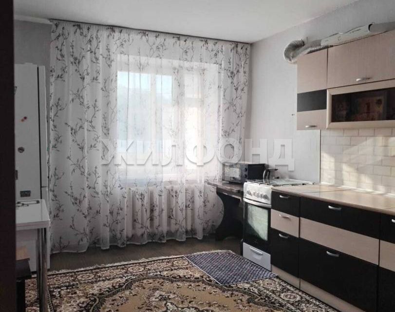 Продаётся 2-комнатная квартира, 54.3 м²