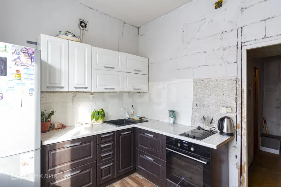 Продаётся комната в 1-комн. квартире, 19.4 м²