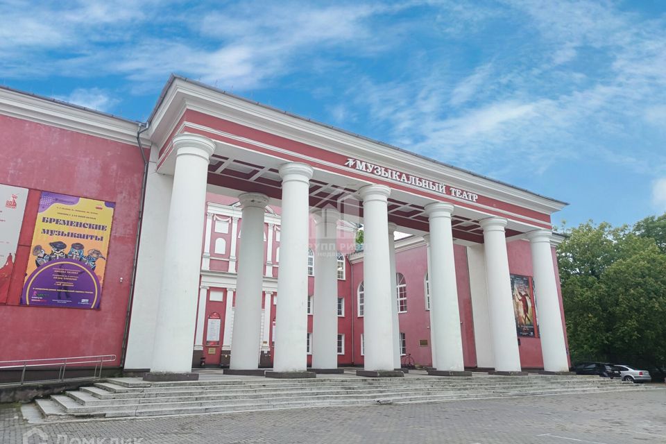 Продаётся 2-комнатная квартира, 41 м²