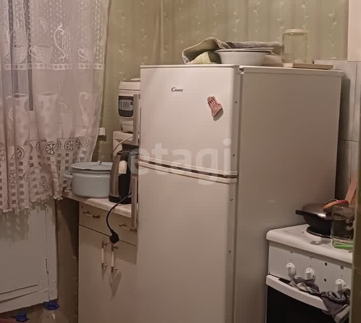 Продаётся 1-комнатная квартира, 30 м²