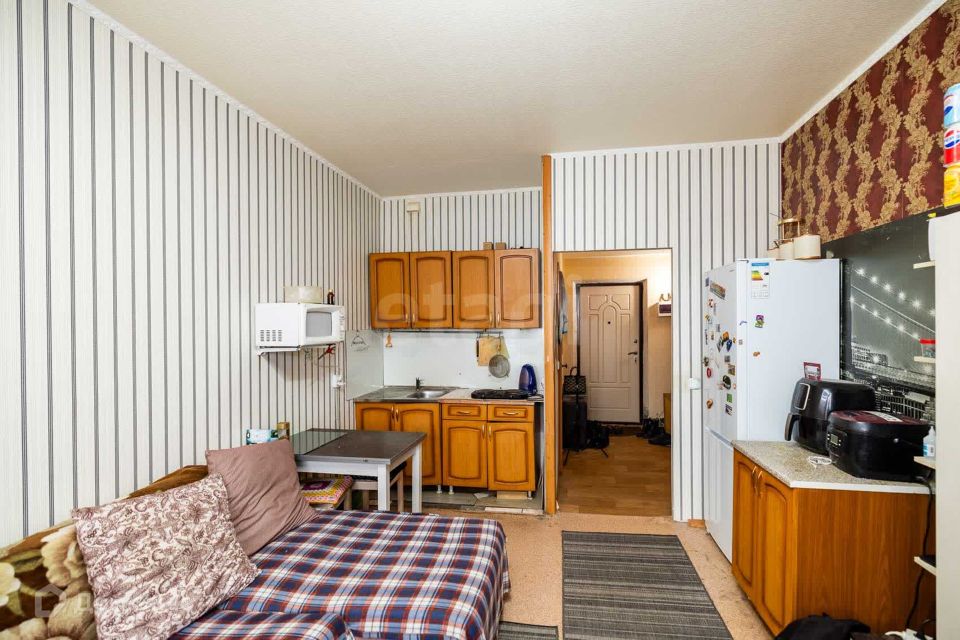 Продаётся студия, 27.9 м²