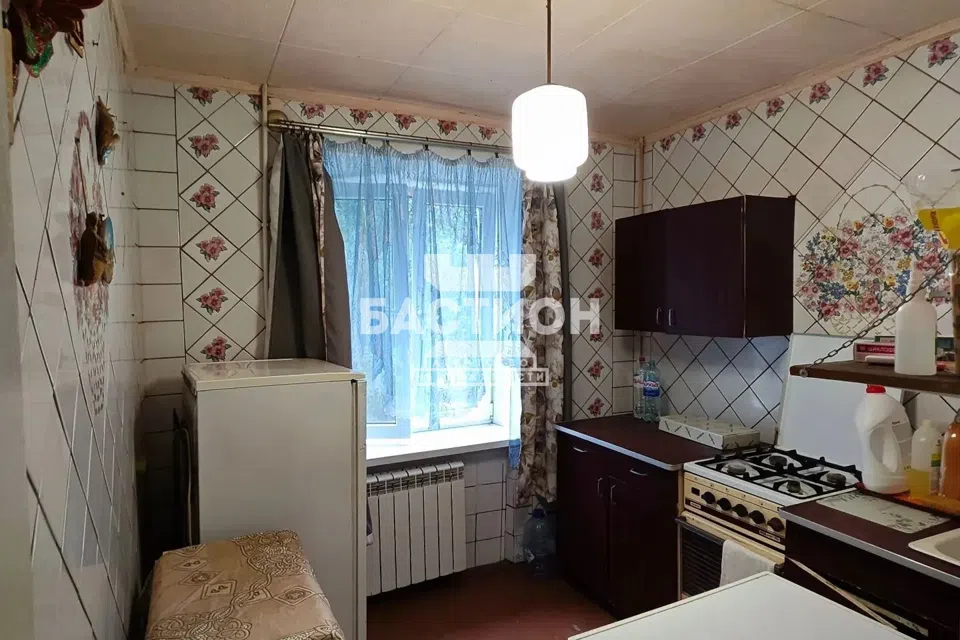 Продаётся 2-комнатная квартира, 40 м²