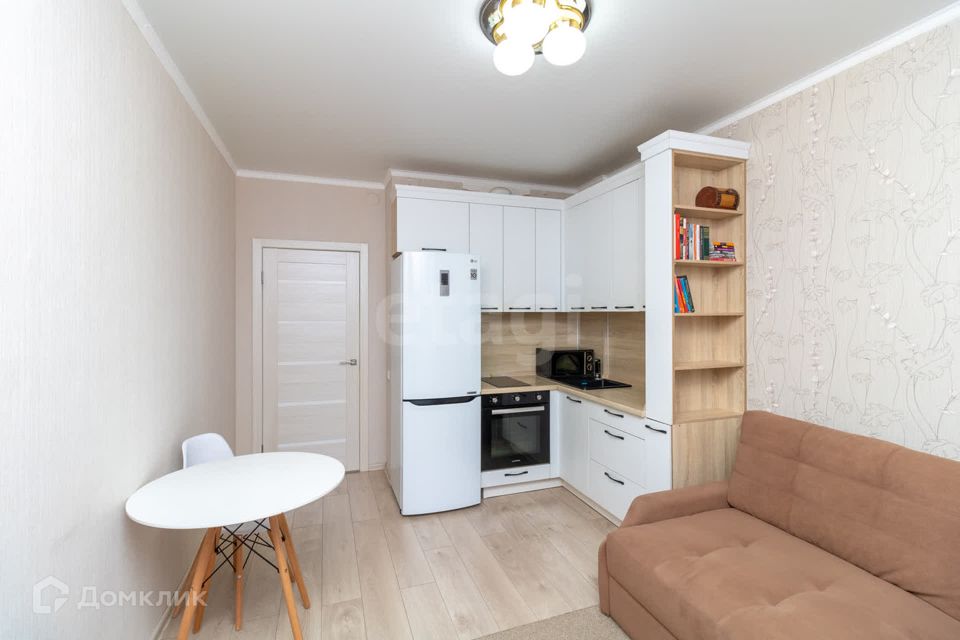Продаётся 1-комнатная квартира, 40.4 м²