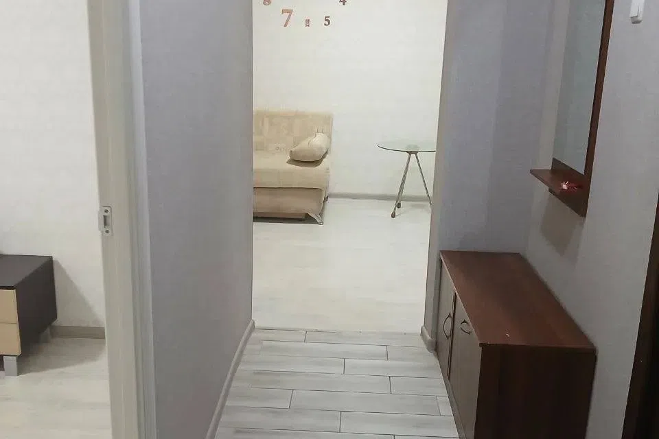 Продаётся 2-комнатная квартира, 43.3 м²
