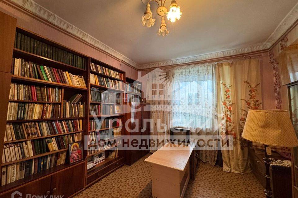 Продаётся 3-комнатная квартира, 73.5 м²