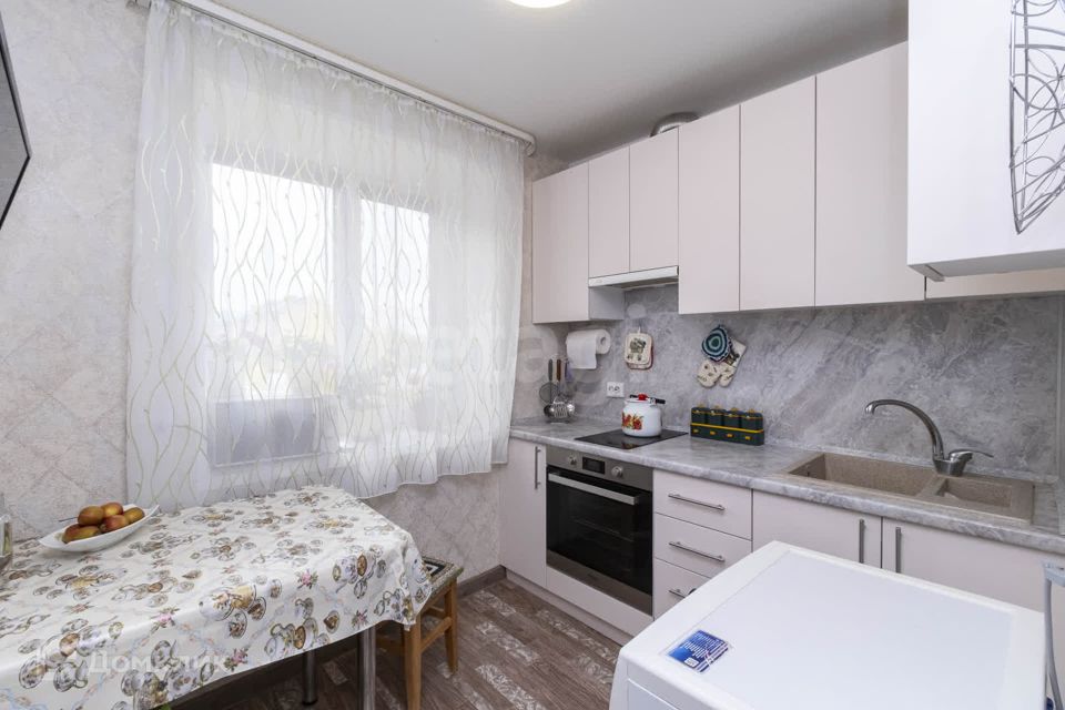 Продаётся 2-комнатная квартира, 43.3 м²