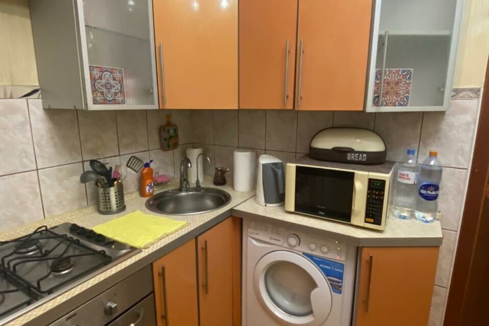Сдаётся 3-комнатная квартира, 51 м²