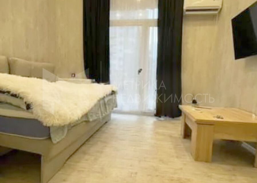 Продаётся студия, 27 м²