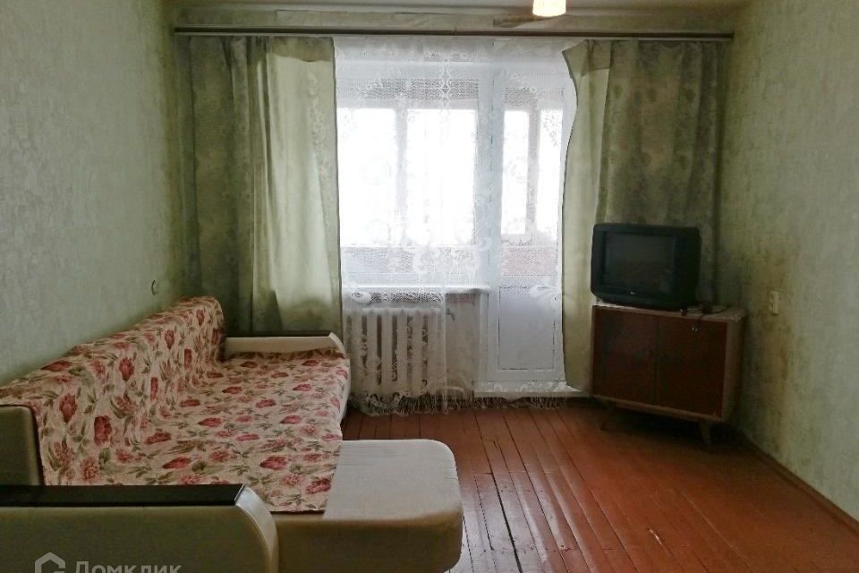Продаётся 1-комнатная квартира, 28.1 м²