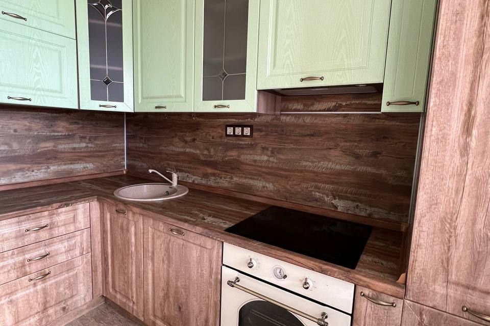 Продаётся 1-комнатная квартира, 45 м²
