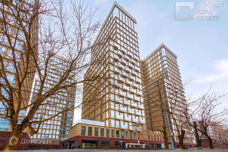 Продаётся 3-комнатная квартира, 96 м²