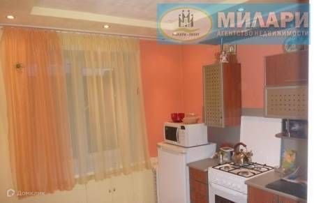 Сдаётся 1-комнатная квартира, 35 м²