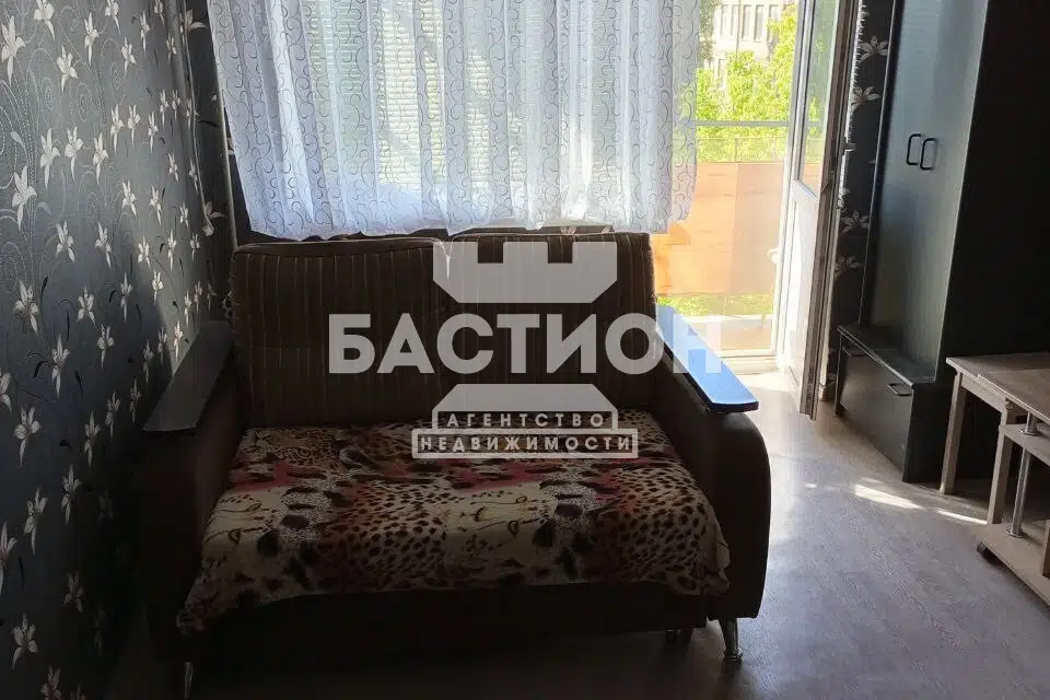 Продаётся 1-комнатная квартира, 30 м²