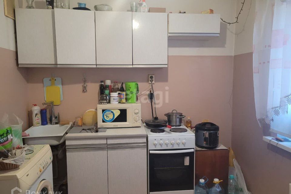 Продаётся 1-комнатная квартира, 33.2 м²