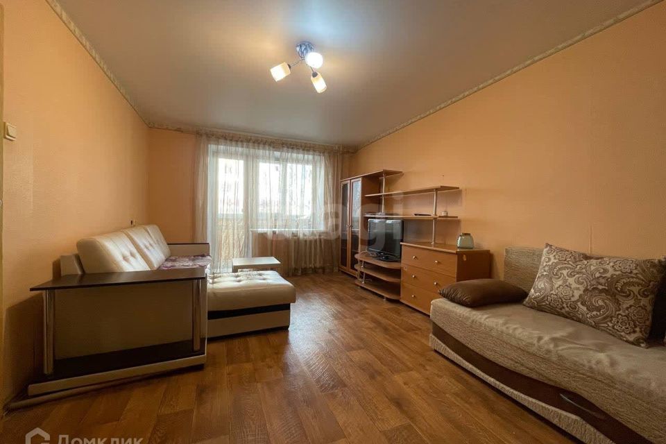 Сдаётся 1-комнатная квартира, 41 м²