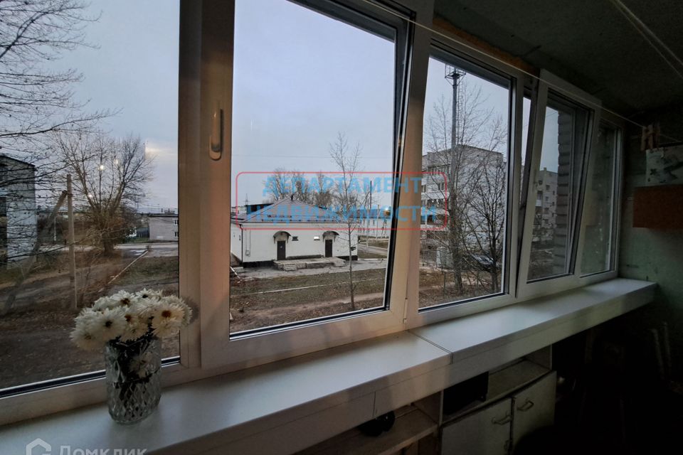 Продаётся 3-комнатная квартира, 64 м²