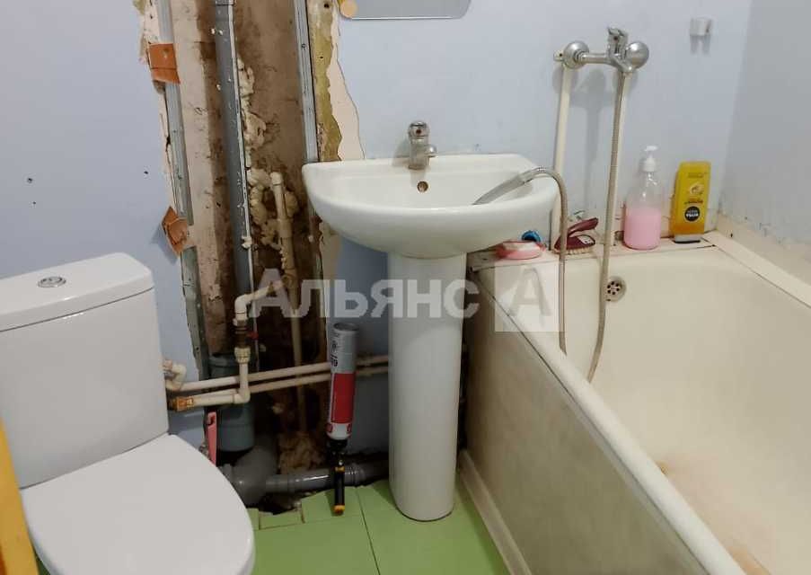 Продаётся 1-комнатная квартира, 36.7 м²