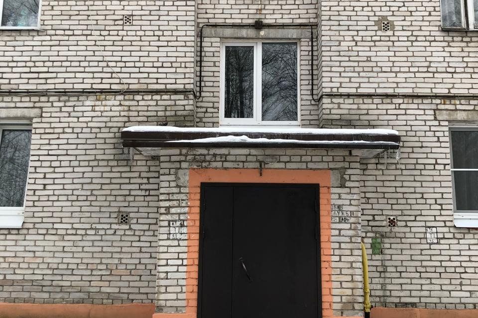 Продаётся 1-комнатная квартира, 39.4 м²