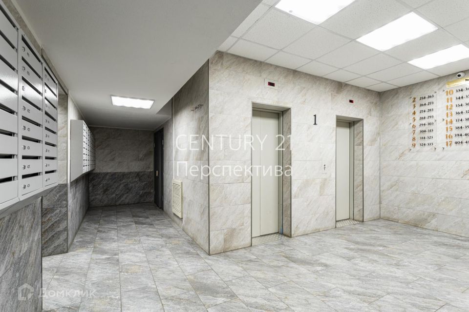 Продаётся 1-комнатная квартира, 42 м²