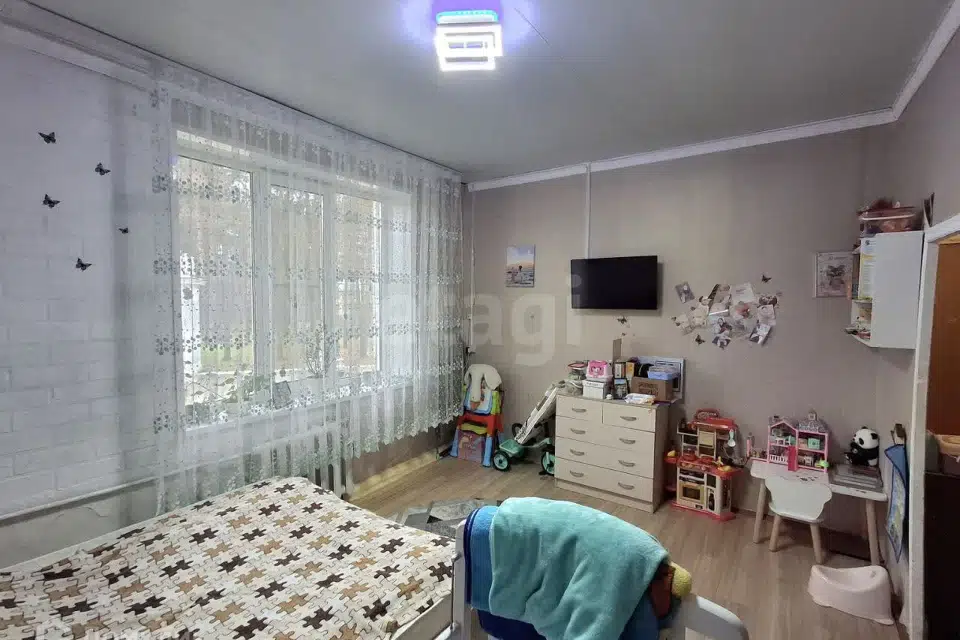 Продаётся 1-комнатная квартира, 37 м²
