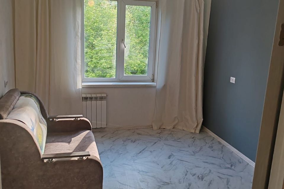 Продаётся 2-комнатная квартира, 49.3 м²