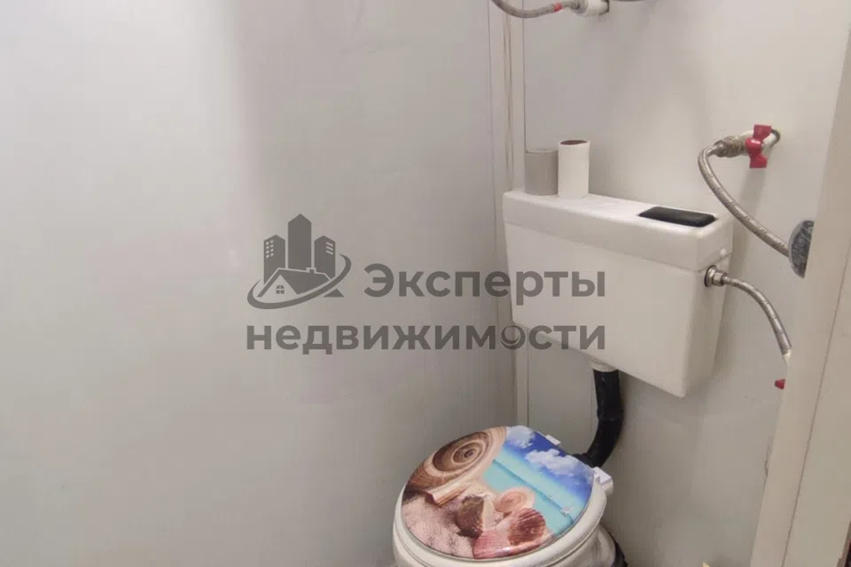Продаётся 1-комнатная квартира, 18.6 м²