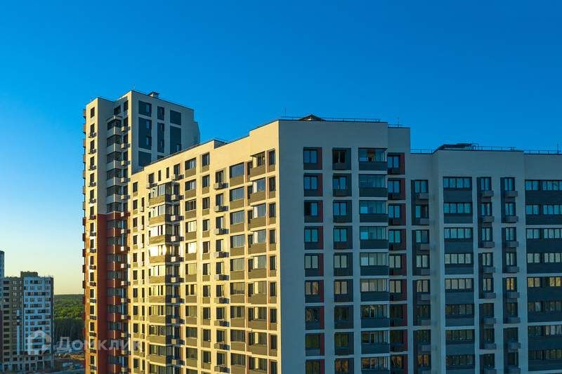 Продаётся 2-комнатная квартира, 45.3 м²