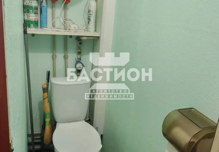 Продаётся 1-комнатная квартира, 31.5 м²