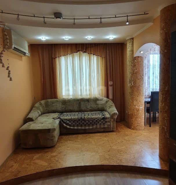 Продаётся 3-комнатная квартира, 62 м²