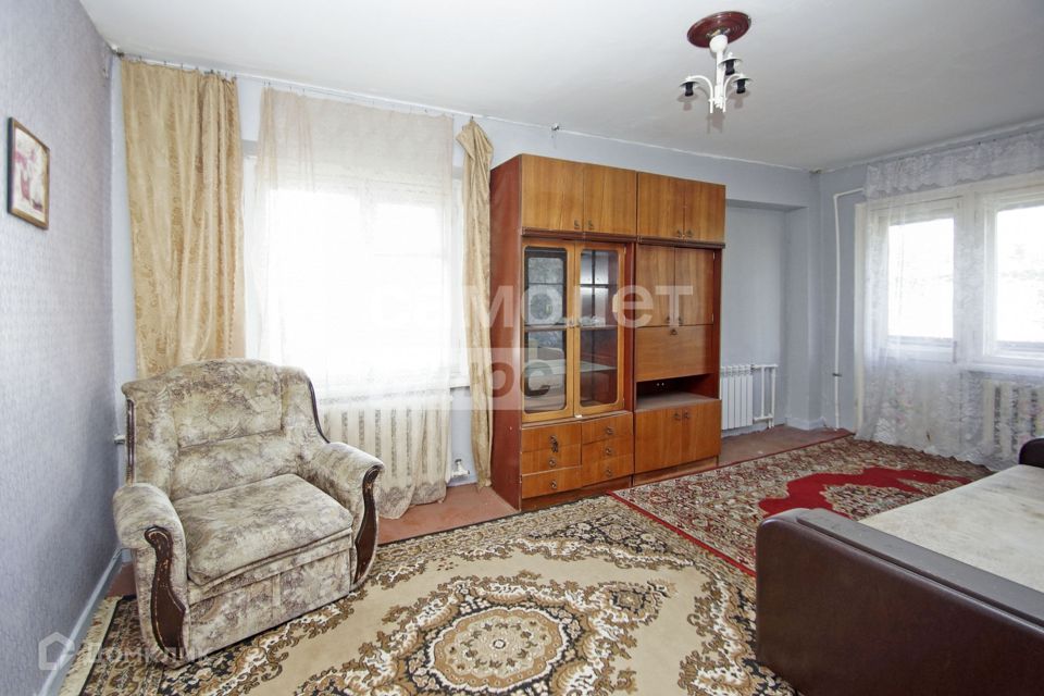 Продаётся 2-комнатная квартира, 44 м²