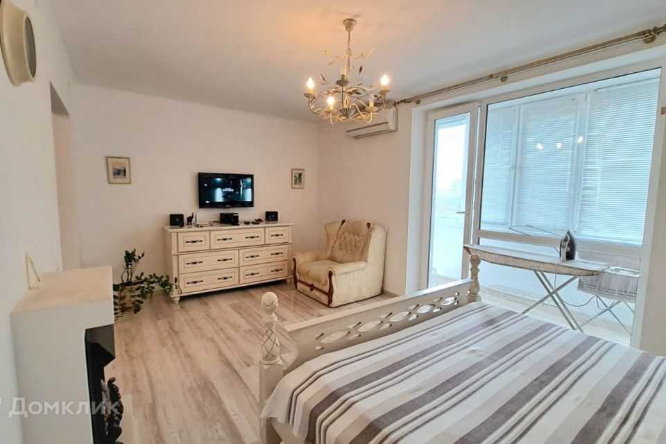 Продаётся 1-комнатная квартира, 36.4 м²