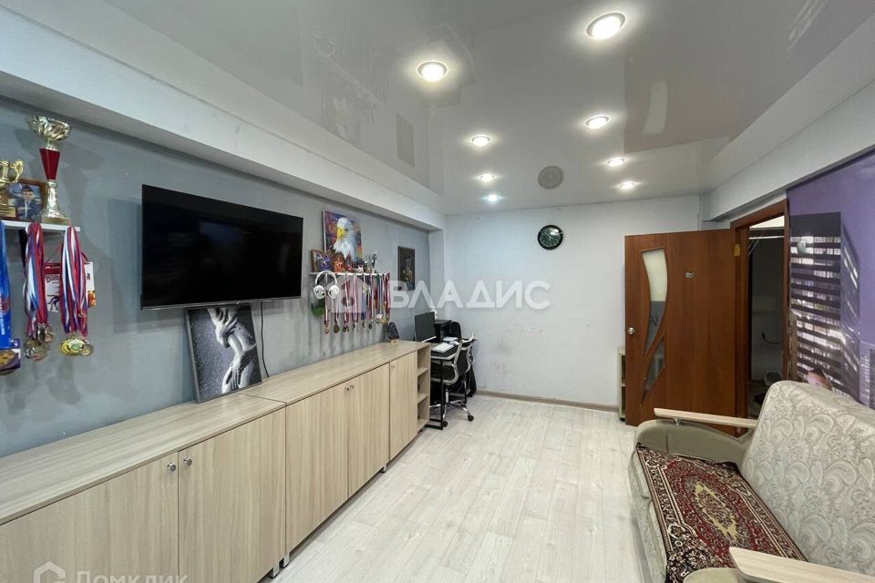 Продаётся 3-комнатная квартира, 70 м²