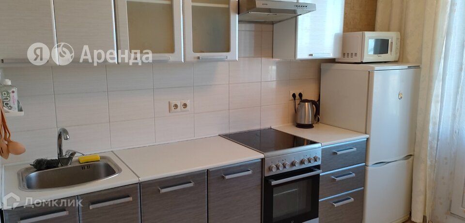 Сдаётся 1-комнатная квартира, 34.3 м²