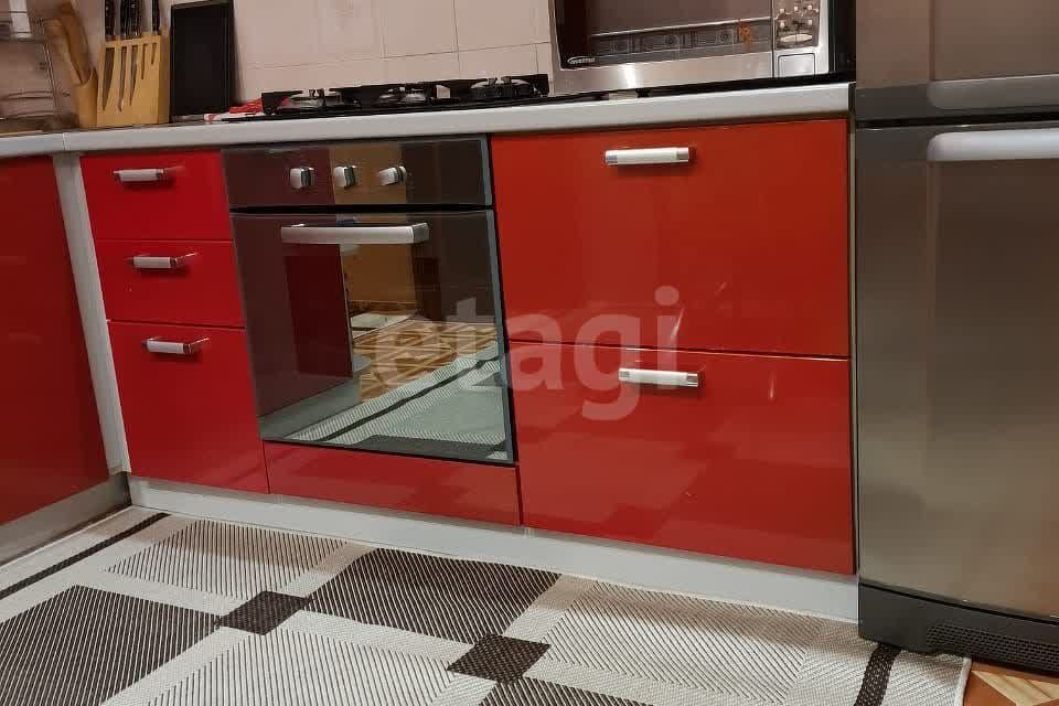 Продаётся 2-комнатная квартира, 54.3 м²