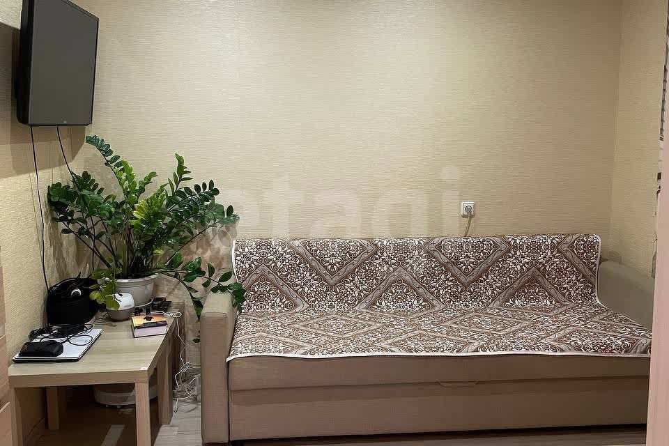 Продаётся 1-комнатная квартира, 32.8 м²