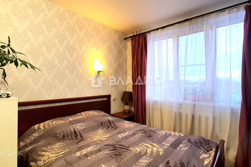 Продаётся 2-комнатная квартира, 44.4 м²