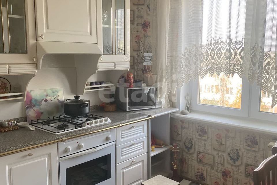 Продаётся 3-комнатная квартира, 63.4 м²