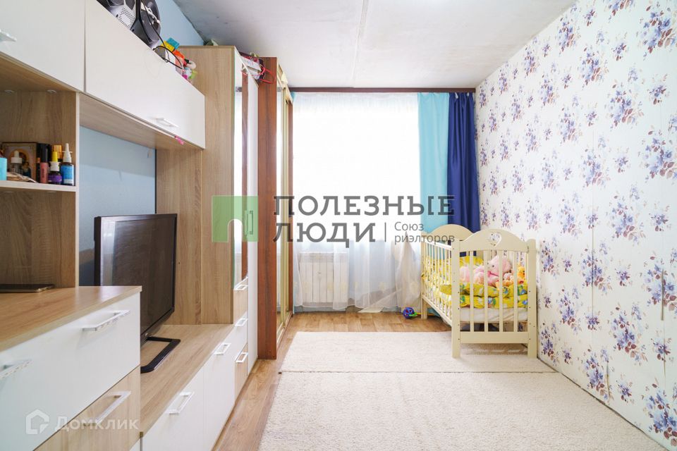 Продаётся 2-комнатная квартира, 61.3 м²