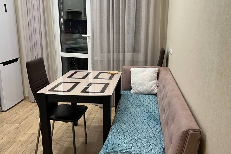 Сдаётся 1-комнатная квартира, 33.3 м²