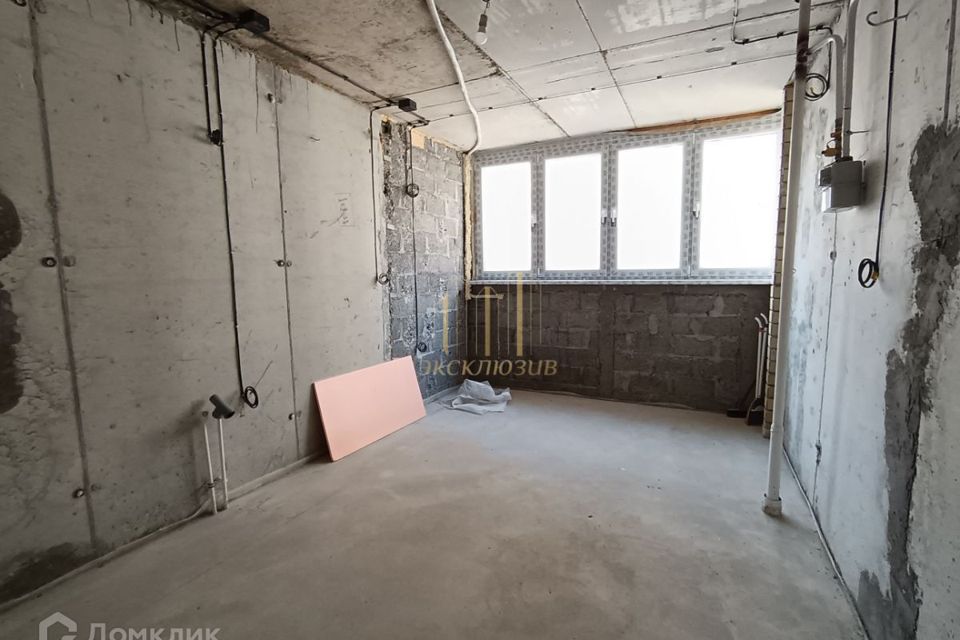 Продаётся 1-комнатная квартира, 39 м²