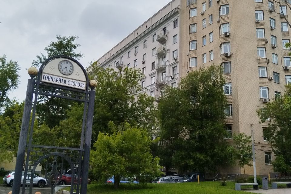 Продаётся 3-комнатная квартира, 90.6 м²