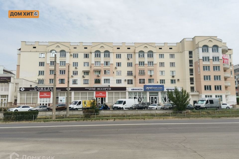 Продаётся 2-комнатная квартира, 60 м²