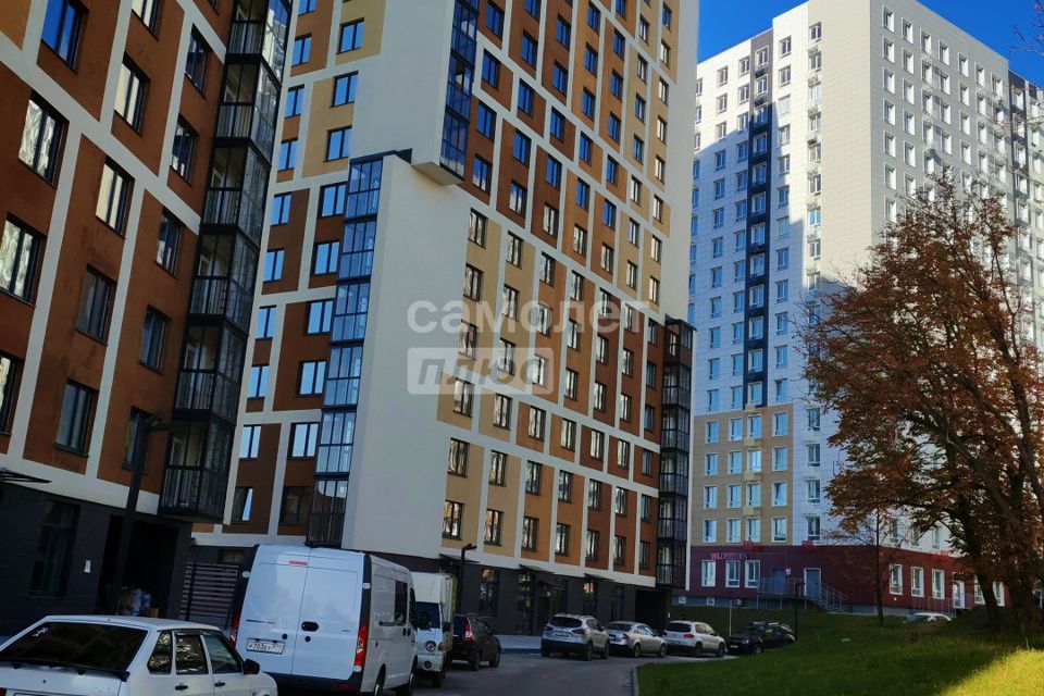 Продаётся студия, 17.3 м²