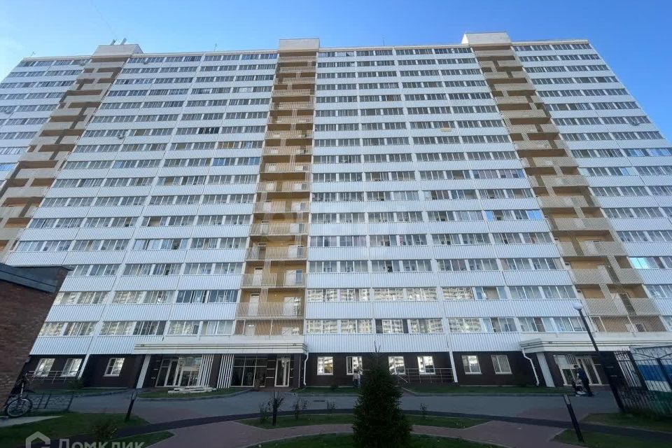Продаётся студия, 18.7 м²