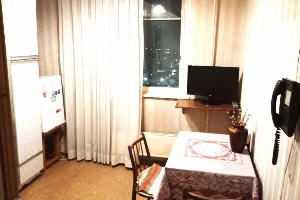 Продаётся 1-комнатная квартира, 39 м²
