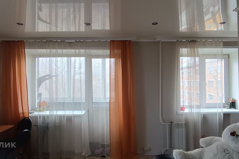 Продаётся 1-комнатная квартира, 31.7 м²