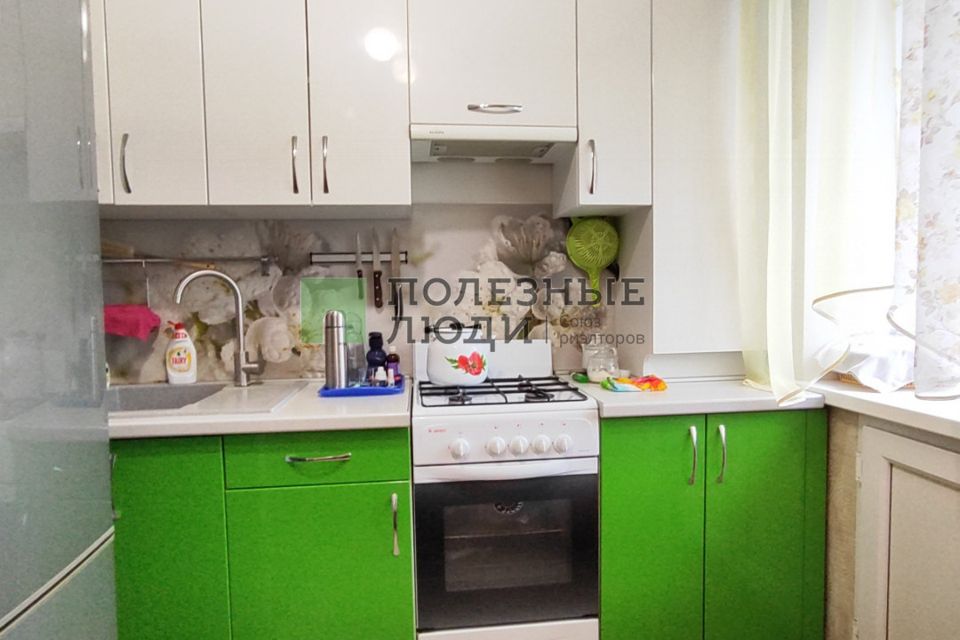 Продаётся 1-комнатная квартира, 32.2 м²