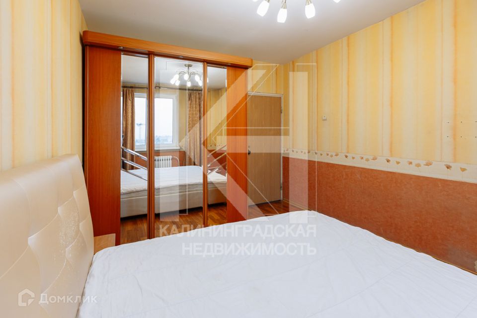 Сдаётся 3-комнатная квартира, 64.1 м²
