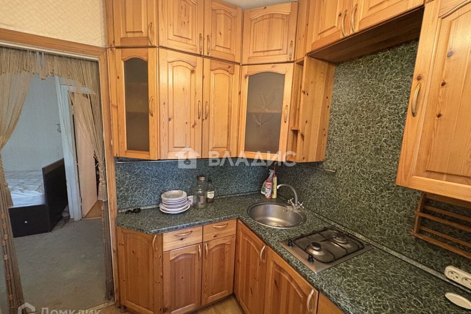 Продаётся 1-комнатная квартира, 32.4 м²